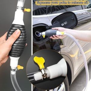 Pompe manuelle pour transférer des liquides, d'huile, d'essence, du Diesel
