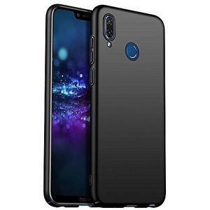 Coque HUAWEI Y9 2019 en silicone Noir