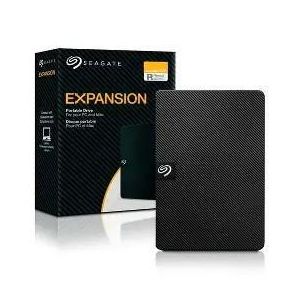 SEAGATE Disque Dur Portable HDD  Expansion 4TB (STEB4000200)