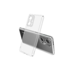 Coque Silicone Transparente pour Xiaomi MI 11T - Pochette Silicone Transparente pour Xiaomi MI 11T