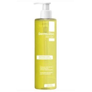 Gel Nettoyant Visage Derma Doc – Nettoyage Doux et Hydratant
