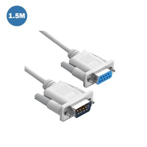 Cable série Mâle vers Femelle 1,5 Mètres