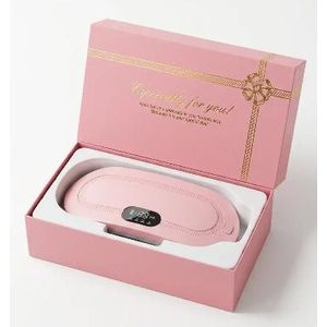 Ceinture Massante et Chauffante Menstruelle  Coffret Cadeau
