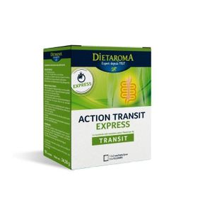 Dietaroma Action Transit Express 10 Sachets
