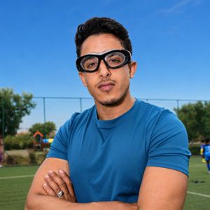 General Lunettes de sport  résistantes aux chocs