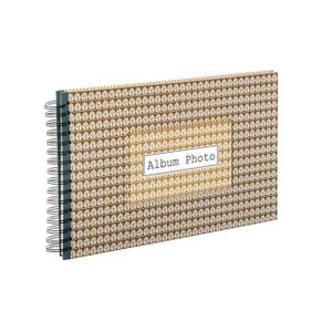 Atmosphera Album photos à spirales (160 photos)