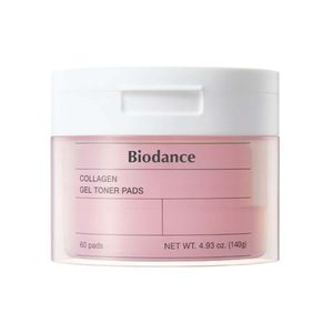 BIODANCE Collagen Gel Toner Pads 60 Pads - 140g