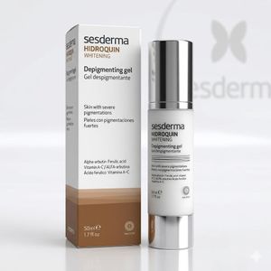 Sesderma Hidroquin Whitening - Gel Dépigmentant Éclaircissant - 50ml  original