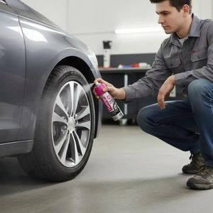 Flamingo Nettoyant Brillant pour Jantes F014