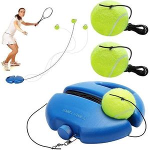 Entraîneur de Tennis avec Balle Élastique – Tennis Trainer Rebondissant