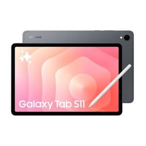 Samsung Galaxy Tab S11 - Wi-Fi - 12 GB / 512 GB - 11-inch - Gray - Neuf 