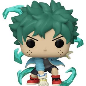 Figurine POP Animation Deku with Gloves