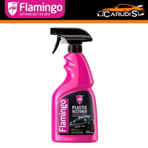 Plastic Restorer F311 - Rénovateur Plastique Voiture 500ml – Tableau de Bord, Pare-Chocs, Plastiques Extérieurs