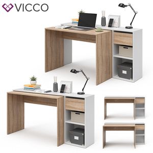 Bureau extensible max