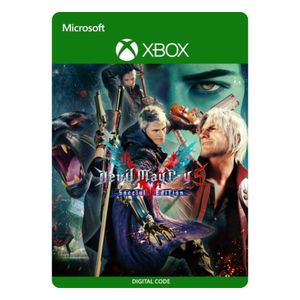 Devil May Cry 5 Special Edition (Xbox Series X/S) XBOX LIVE Key (GLOBAL)