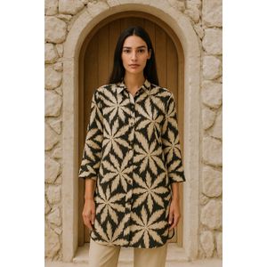 Marwa Tunique Imprimée