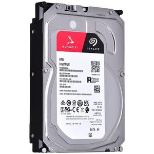 SEAGATE Disque dur interne IronWolf 6 To (ST6000VN006) 3.5"