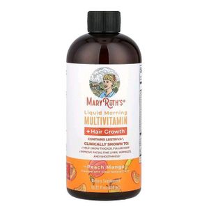 Multivitamin Plushair growth liquid morning 450ml