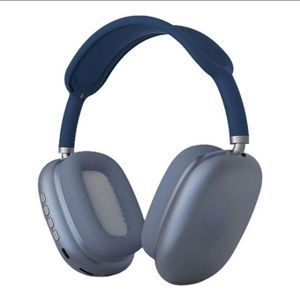 P9 Casque Bluetooth P9 Sans Fil, Ecouteur Bluetooth 5.0 - Bleu