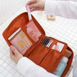 Trousse de toilette étanche, trousse de maquillage de voyage, sac d'hygiène personnelle