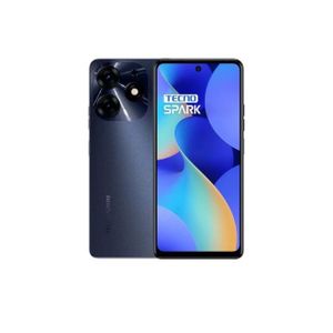 Tecno Bg6M Spark Go 2Go + 64Go – Black