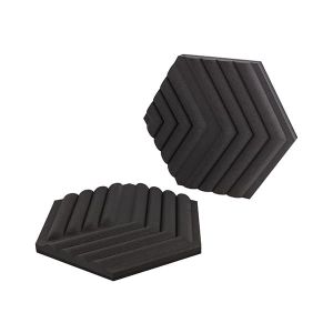 36 Pack Panneaux Acoustiques Auto-Adhéiques, 2 X 12 Maroc