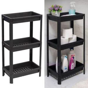  étagère à 3 niveaux pour cuisine é toilette Amovible et facile a déplacer
