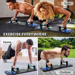 Planche de traction multifonction pour hommes et femmes, musculation à domicile