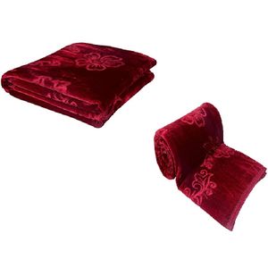 200*220مانطة فاخرة محفرة  لشتاء