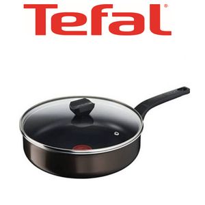 Tefal Sauteuse 26cm Unlimited+Couvercle -Antiadhésive- Tous feux dont  induction à prix pas cher