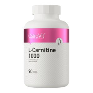 OstroVit L-Carnitine 1000mg , 90 tabs