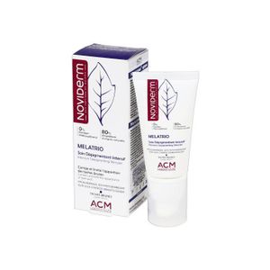 ACM NOVIDERM MELATRIO Soin Dépigmentant Intensif 30ml