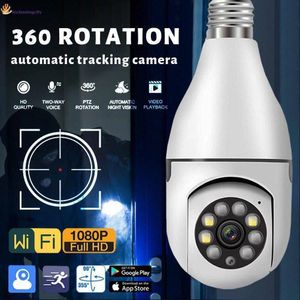 Caméra IP Intelligente 1080P avec Vision Nocturne et Détection de Mouvement