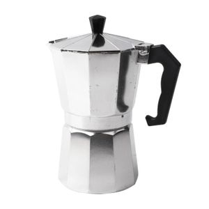 Cafetière Moka Traditionnelle pour un Café Riche et Savoureux – 6 Tasses