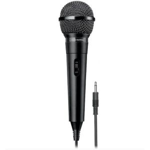 Audio Technica Microphone Dynamique ATR1100X - Unidirectionnel pour Instruments et Voix