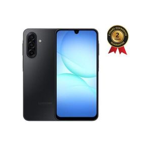 Samsung A17 6,7’ 5G 4Go Ram + 128Go – Black - 2 ans de garantie