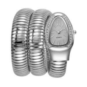 Montre à la Mode pour Femmes – Cadran en Forme de Larme, Bracelet Entrelac