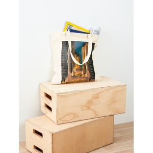 الإمارات العربية المتحدة. دبي. دبي مارينا. مسجد. حقيبة كلاسيكية