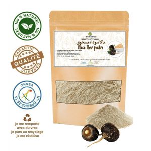 Farine de Coco Bio sans Gluten, en vrac – GOJI MAROC