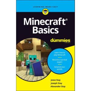 Ouri shop Minecraft Basics For Dummies