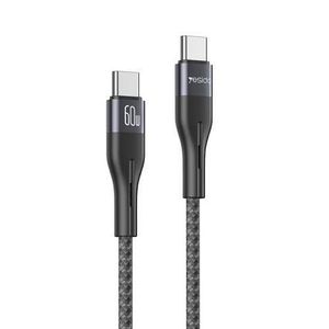 General Type-C 2.0 To Type-C 2.0 Fast Charge 5A Data Cable 1m
