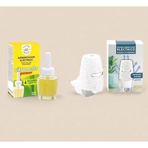 la casa Pack Appareil Diffuseur Électrique + Recharge 20 ml