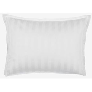 Taie d'oreiller en satin (50x70/75 cm)