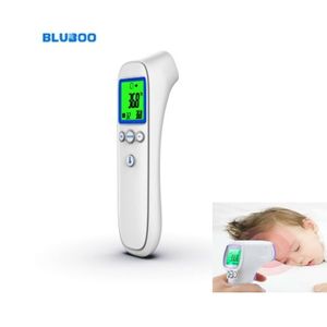 Bluboo Thermomètre infrarouge Lcd corps surface thermomètre
