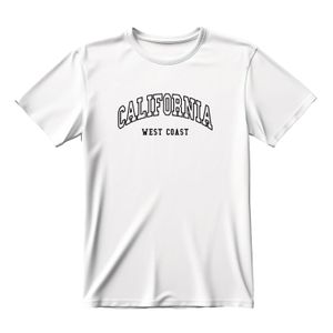 m&c T-shirt Calif-B 