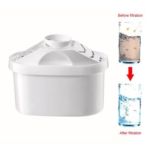 Filtre Pour Carafe Filtrante Brita Maxtra+ à Prix Carrefour