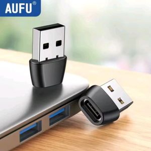 Adaptateur USB vers Type-C OTG, Convertisseur USB C mâle vers USB type-c femelle, Connecteur USB-C 
