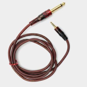 Câble Guitare et Équipement Audio - Jack 6.35mm vers 3.5mm