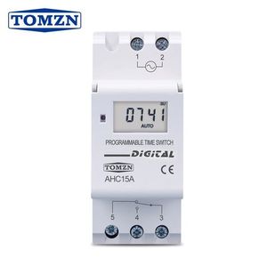 SINOTIMER TM616B-2 30A 220V électronique hebdomadaire Programmable