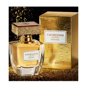 Oriflame عطر للنساء جيورداني كولد اسانزا 50 مل